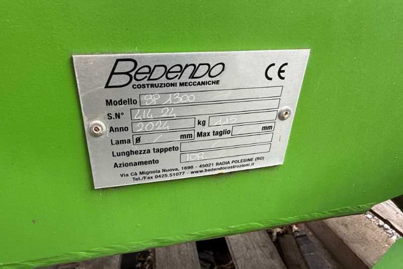 OmecoHub - Immagine BEDENDO SP1300